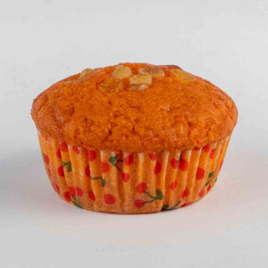 Orange Muffin 2 Pieces